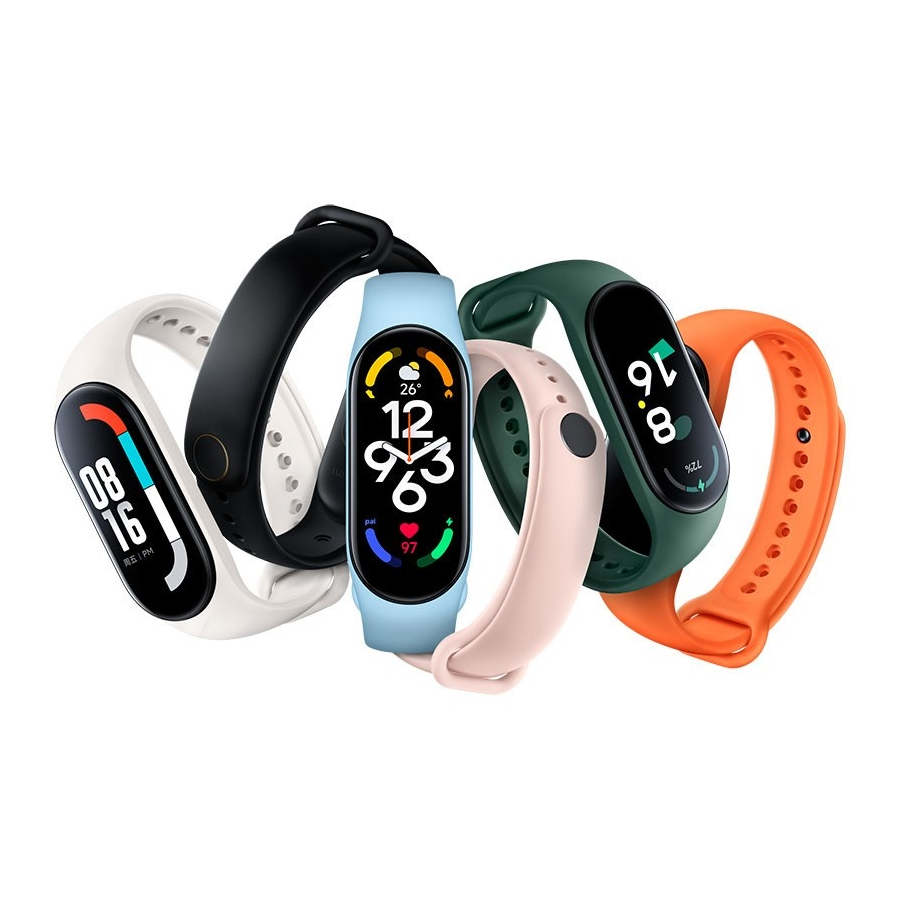 Vòng đeo tay thông minh Redmi Smart Band 7